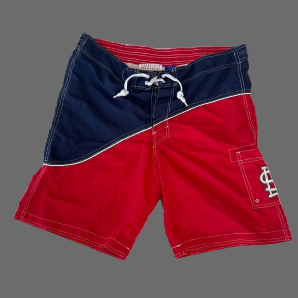 St. Louis Cardinals MLB Genuine Merchandise G3 by Carl Banks Board Shorts